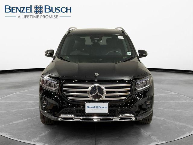 new 2025 Mercedes-Benz GLB 250 car, priced at $42,691