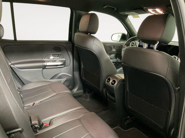 new 2025 Mercedes-Benz GLB 250 car, priced at $42,691