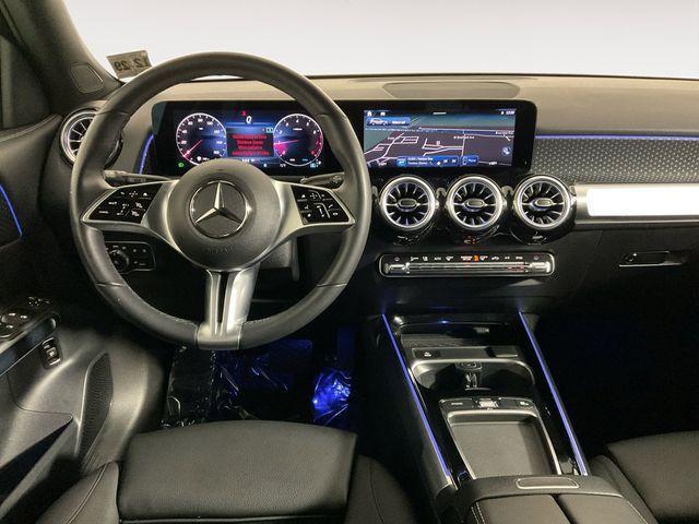 new 2025 Mercedes-Benz GLB 250 car, priced at $42,691