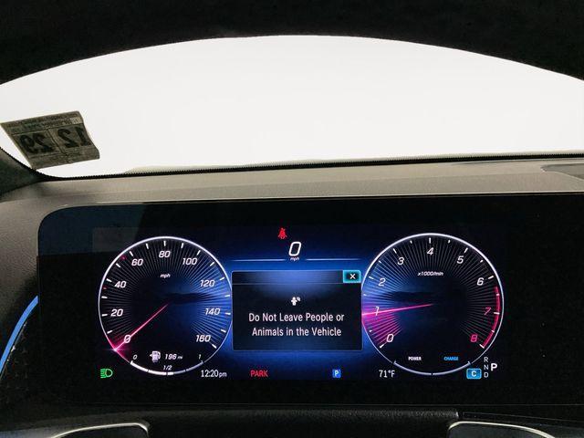 new 2025 Mercedes-Benz GLB 250 car, priced at $42,691