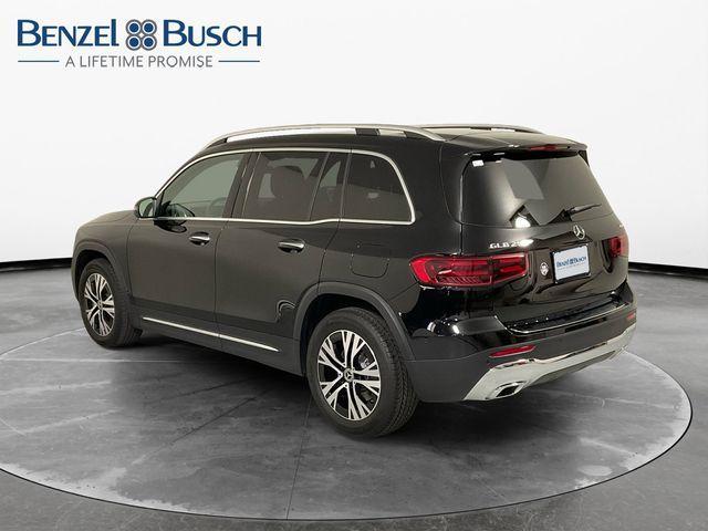 new 2025 Mercedes-Benz GLB 250 car, priced at $42,691