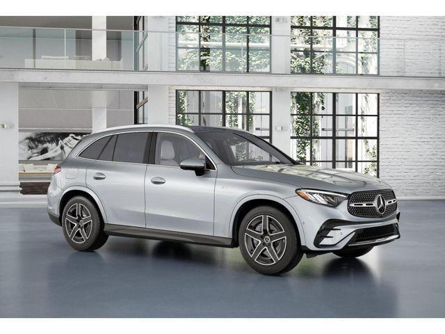 new 2025 Mercedes-Benz GLC 350e car, priced at $69,630