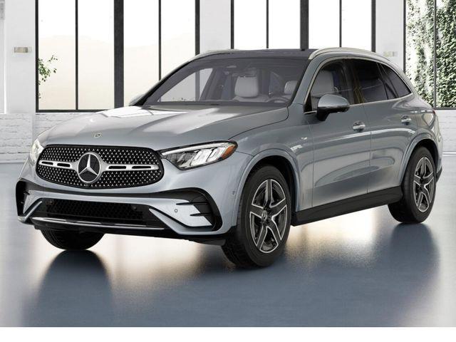 new 2025 Mercedes-Benz GLC 350e car, priced at $69,630
