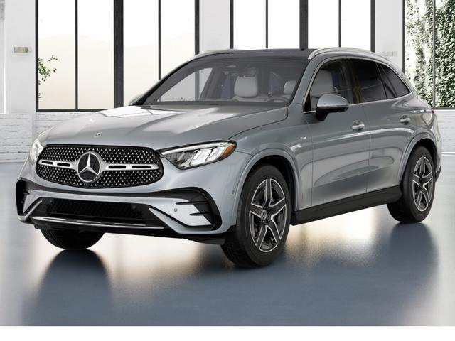 new 2025 Mercedes-Benz GLC 350e car, priced at $69,630