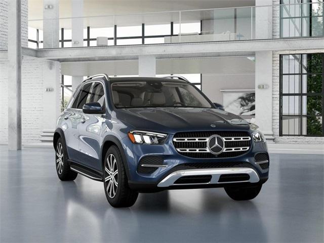 new 2025 Mercedes-Benz GLE 350 car, priced at $73,760