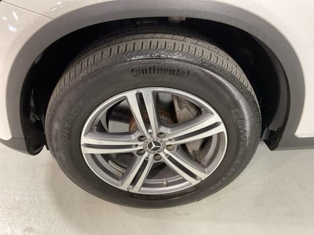 used 2021 Mercedes-Benz GLC 300 car, priced at $32,991
