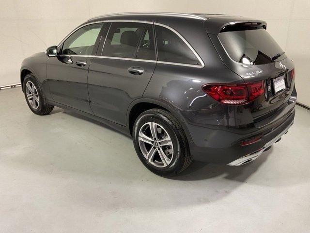 used 2021 Mercedes-Benz GLC 300 car, priced at $31,524