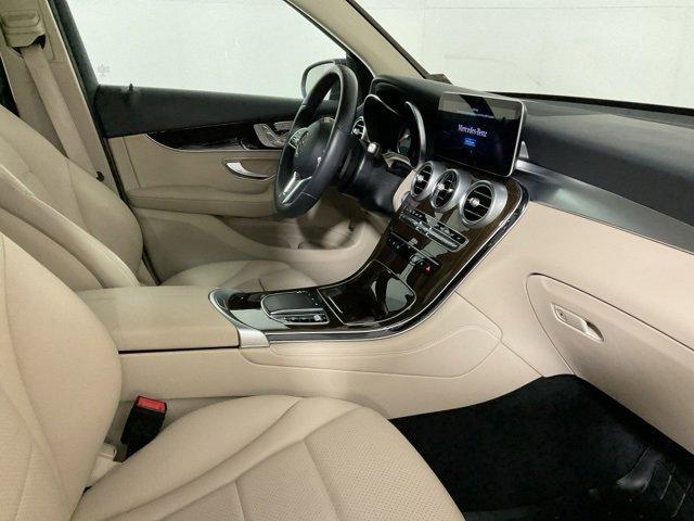 used 2021 Mercedes-Benz GLC 300 car, priced at $31,524