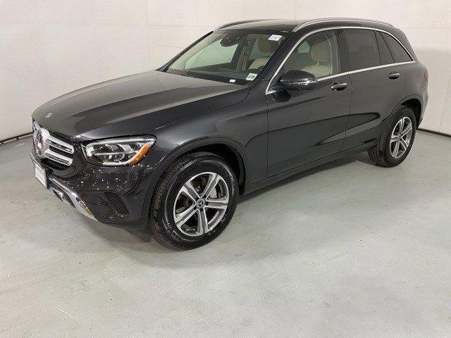 used 2021 Mercedes-Benz GLC 300 car, priced at $31,524