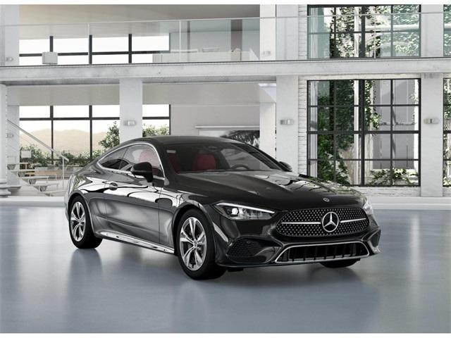 new 2025 Mercedes-Benz CLE 300 car, priced at $62,455