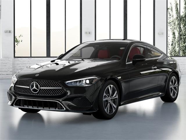 new 2025 Mercedes-Benz CLE 300 car, priced at $62,455