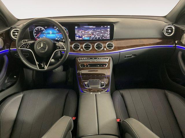 used 2023 Mercedes-Benz E-Class car, priced at $45,051