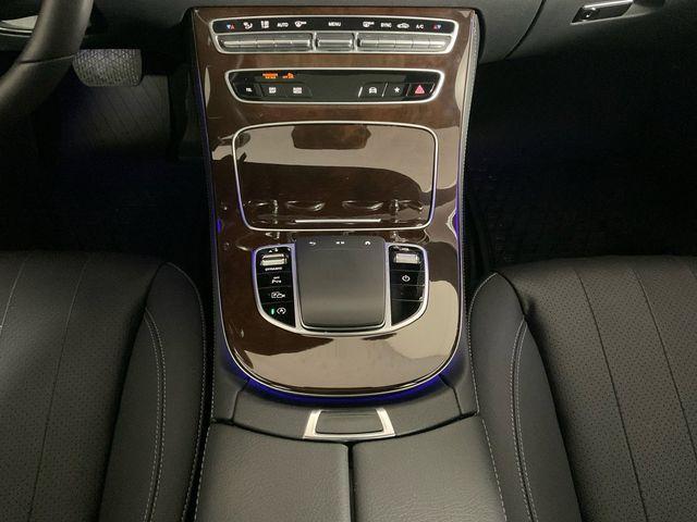 used 2023 Mercedes-Benz E-Class car, priced at $45,051