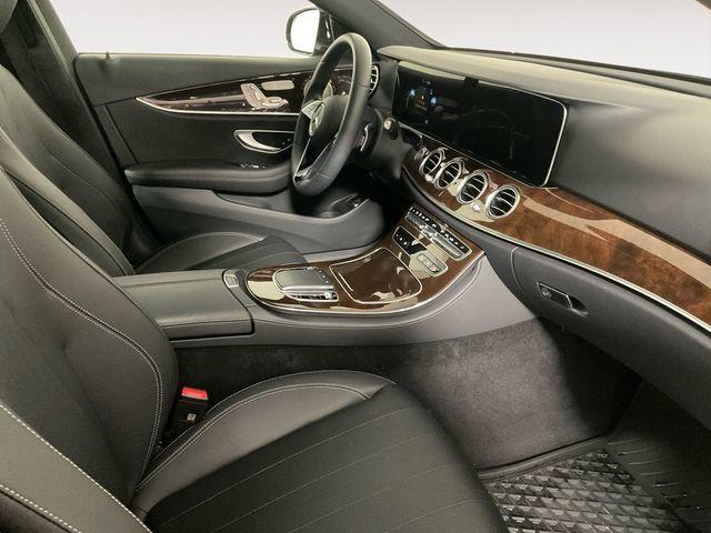 used 2023 Mercedes-Benz E-Class car, priced at $45,051