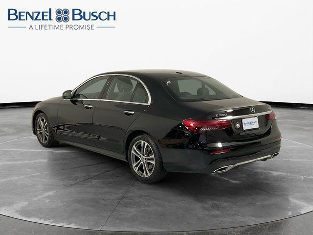 used 2023 Mercedes-Benz E-Class car, priced at $45,051