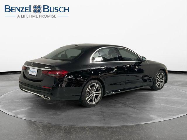 used 2023 Mercedes-Benz E-Class car, priced at $45,051