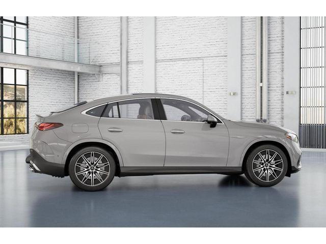 new 2026 Mercedes-Benz AMG GLC 43 car, priced at $83,455