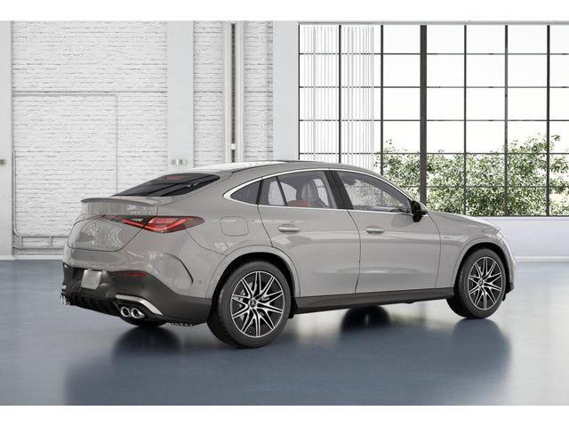 new 2026 Mercedes-Benz AMG GLC 43 car, priced at $83,455
