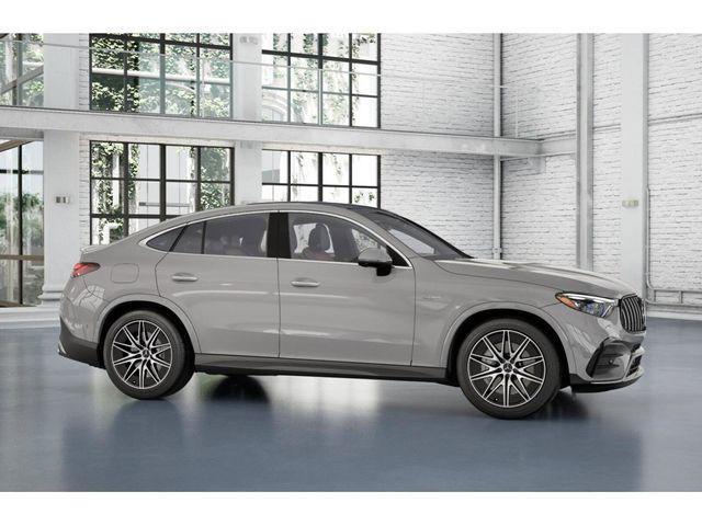 new 2026 Mercedes-Benz AMG GLC 43 car, priced at $83,455