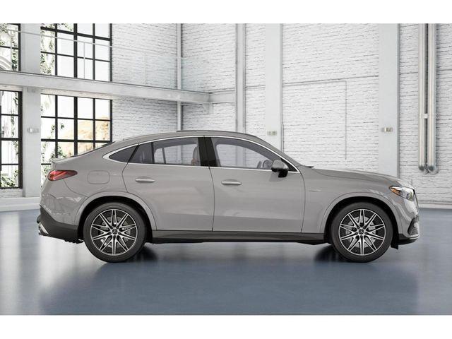 new 2026 Mercedes-Benz AMG GLC 43 car, priced at $83,455