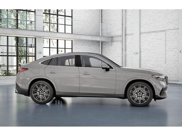 new 2026 Mercedes-Benz AMG GLC 43 car, priced at $83,455