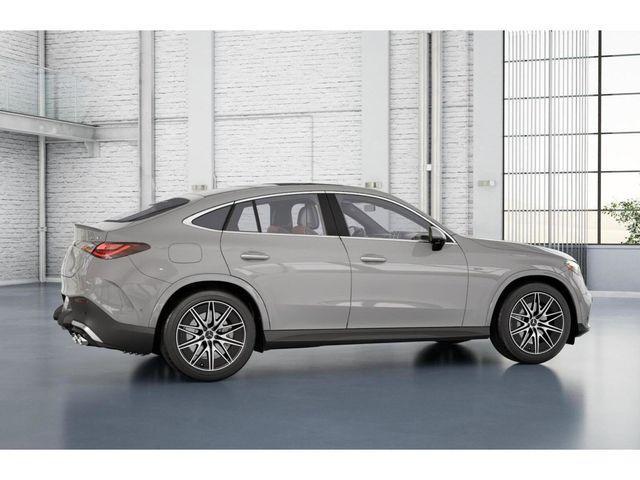 new 2026 Mercedes-Benz AMG GLC 43 car, priced at $83,455