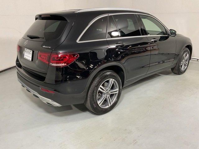 used 2022 Mercedes-Benz GLC 300 car, priced at $31,924