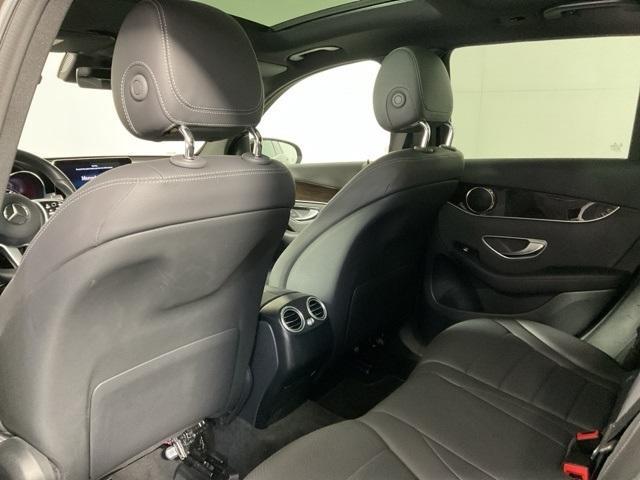 used 2022 Mercedes-Benz GLC 300 car, priced at $32,945