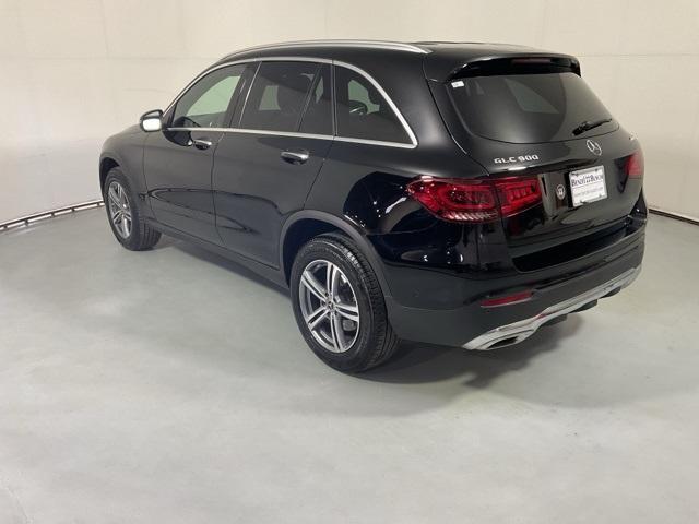 used 2022 Mercedes-Benz GLC 300 car, priced at $32,945