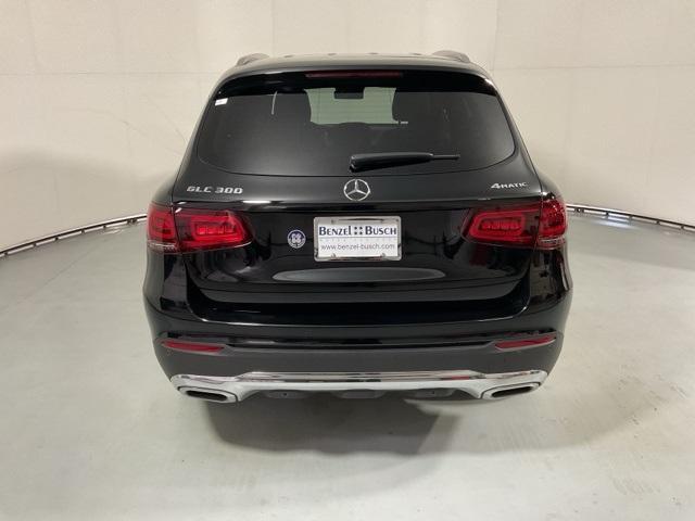 used 2022 Mercedes-Benz GLC 300 car, priced at $32,945