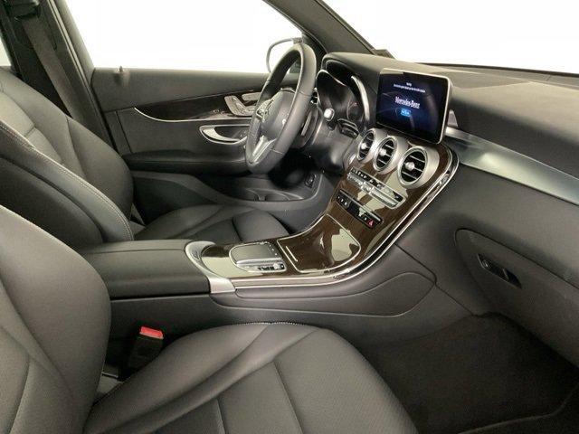 used 2022 Mercedes-Benz GLC 300 car, priced at $31,924