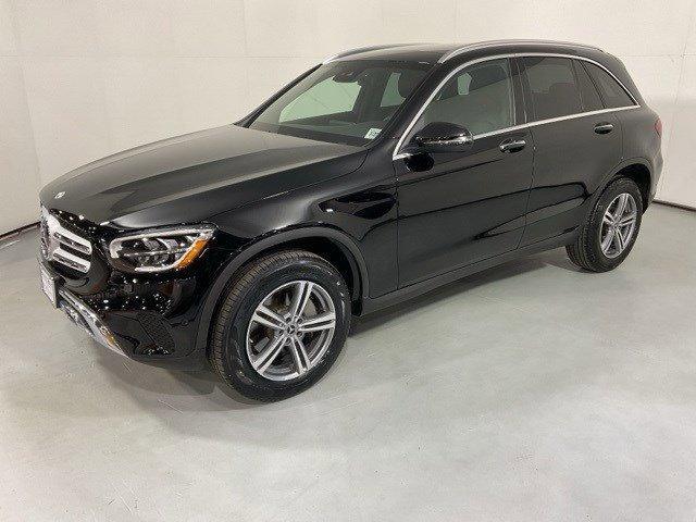 used 2022 Mercedes-Benz GLC 300 car, priced at $31,924