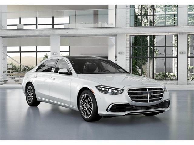 new 2024 Mercedes-Benz S-Class car, priced at $161,050