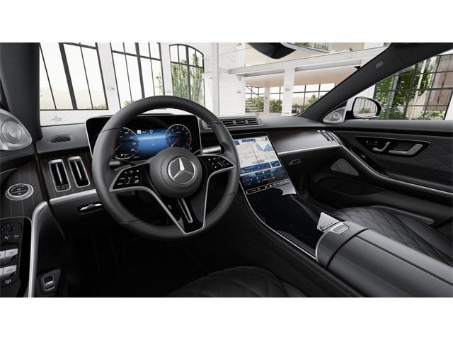 new 2024 Mercedes-Benz S-Class car, priced at $161,050