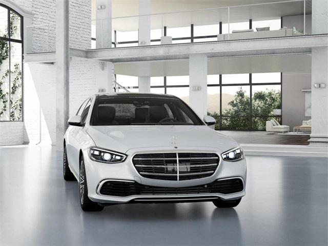 new 2024 Mercedes-Benz S-Class car, priced at $161,050