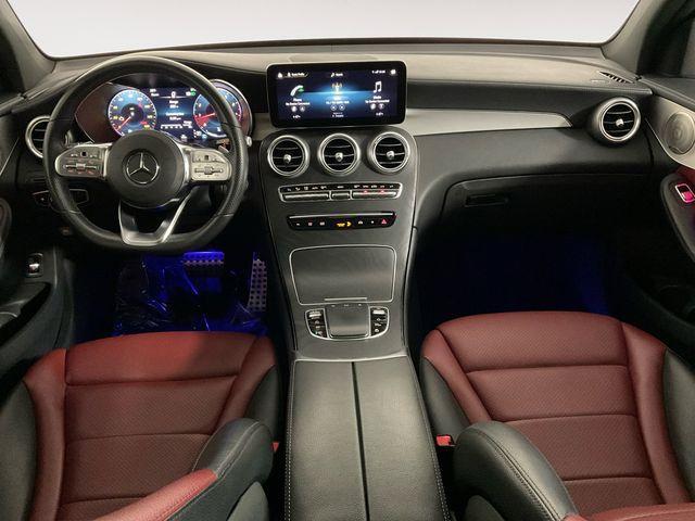 used 2023 Mercedes-Benz GLC 300 car, priced at $42,896
