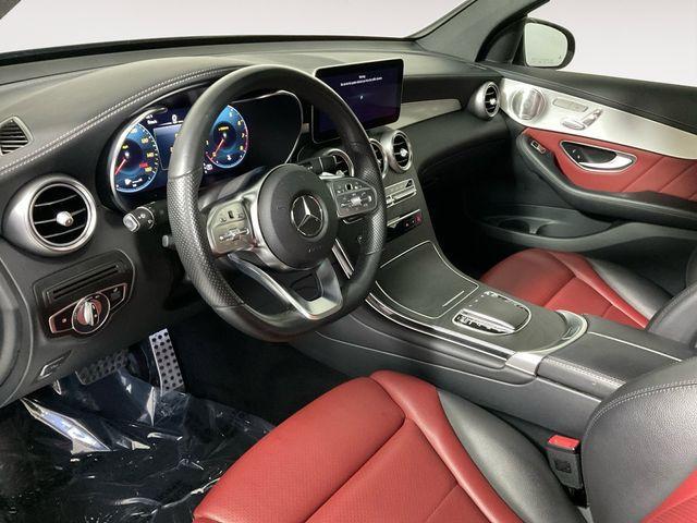 used 2023 Mercedes-Benz GLC 300 car, priced at $42,896