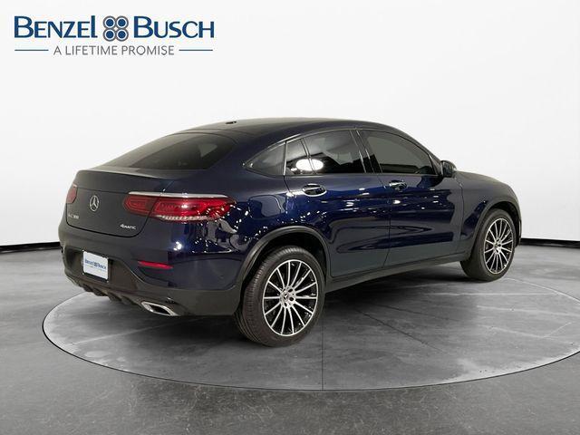 used 2023 Mercedes-Benz GLC 300 car, priced at $42,896