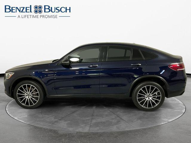 used 2023 Mercedes-Benz GLC 300 car, priced at $42,896