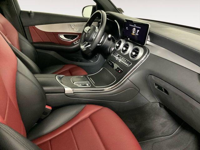 used 2023 Mercedes-Benz GLC 300 car, priced at $42,896