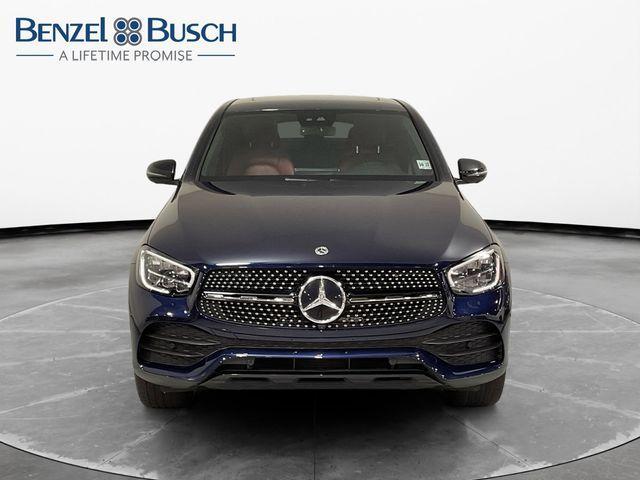 used 2023 Mercedes-Benz GLC 300 car, priced at $42,896