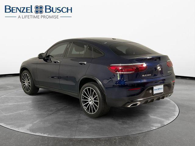 used 2023 Mercedes-Benz GLC 300 car, priced at $42,896