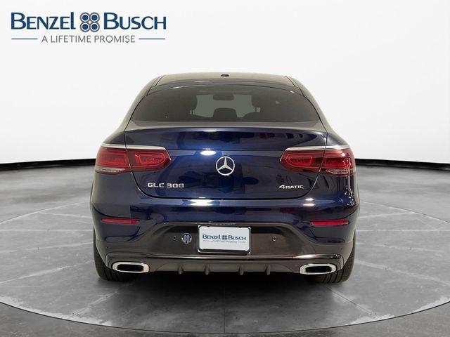 used 2023 Mercedes-Benz GLC 300 car, priced at $42,896