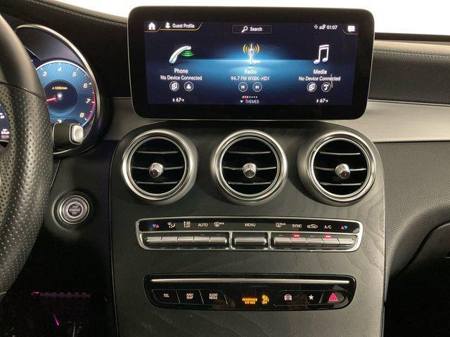 used 2023 Mercedes-Benz GLC 300 car, priced at $42,896