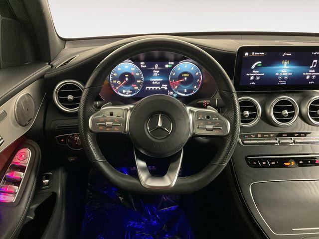 used 2023 Mercedes-Benz GLC 300 car, priced at $42,896