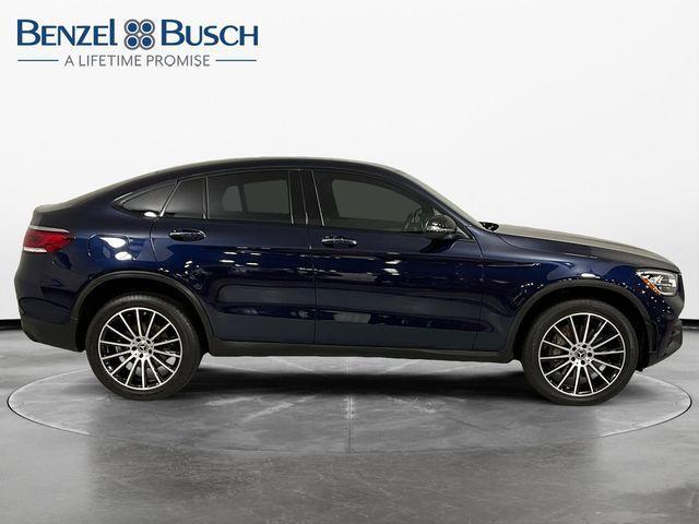 used 2023 Mercedes-Benz GLC 300 car, priced at $42,896