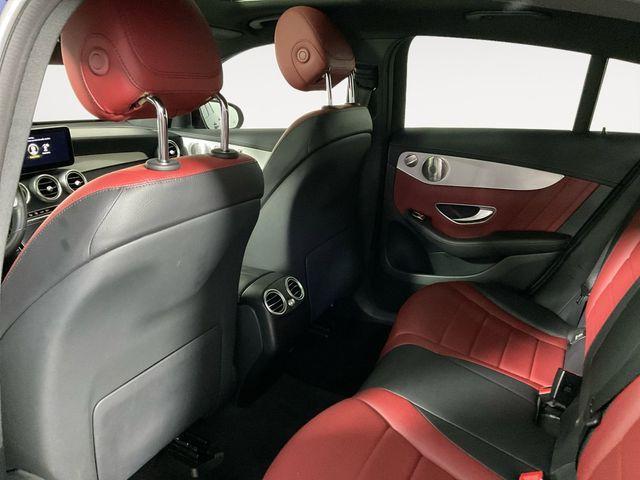 used 2023 Mercedes-Benz GLC 300 car, priced at $42,896