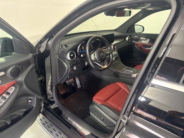 used 2022 Mercedes-Benz GLC 300 car, priced at $39,769