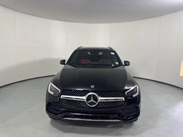 used 2022 Mercedes-Benz GLC 300 car, priced at $39,769