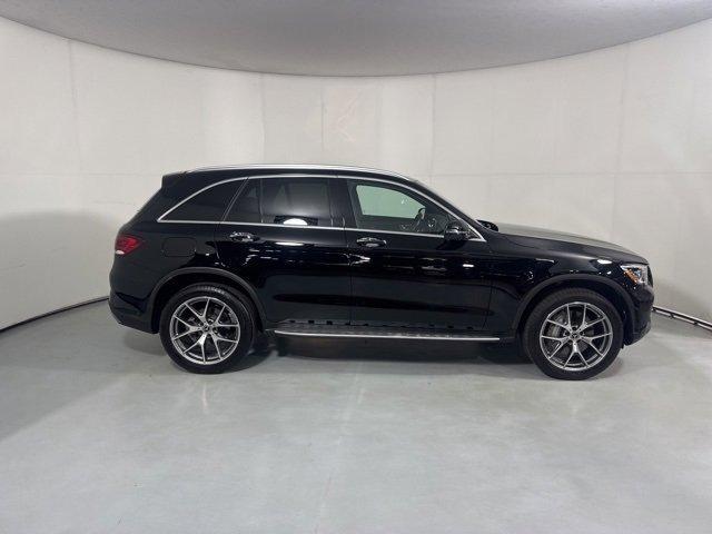 used 2022 Mercedes-Benz GLC 300 car, priced at $39,769